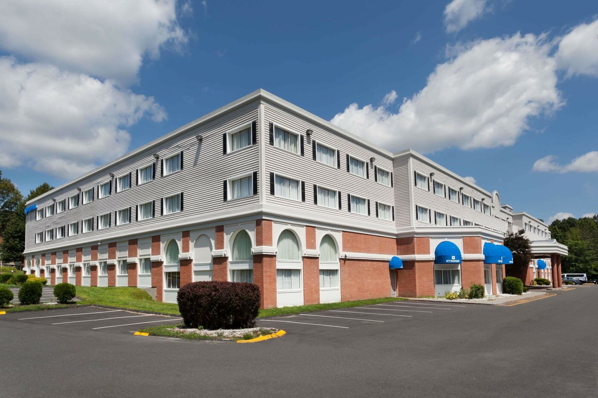 Wyndham Southbury Otel Dış mekan fotoğraf